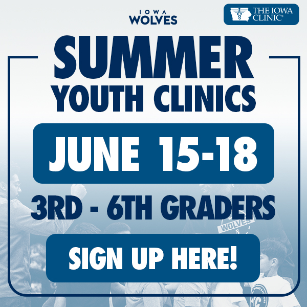 Iowa Wolves tweet media