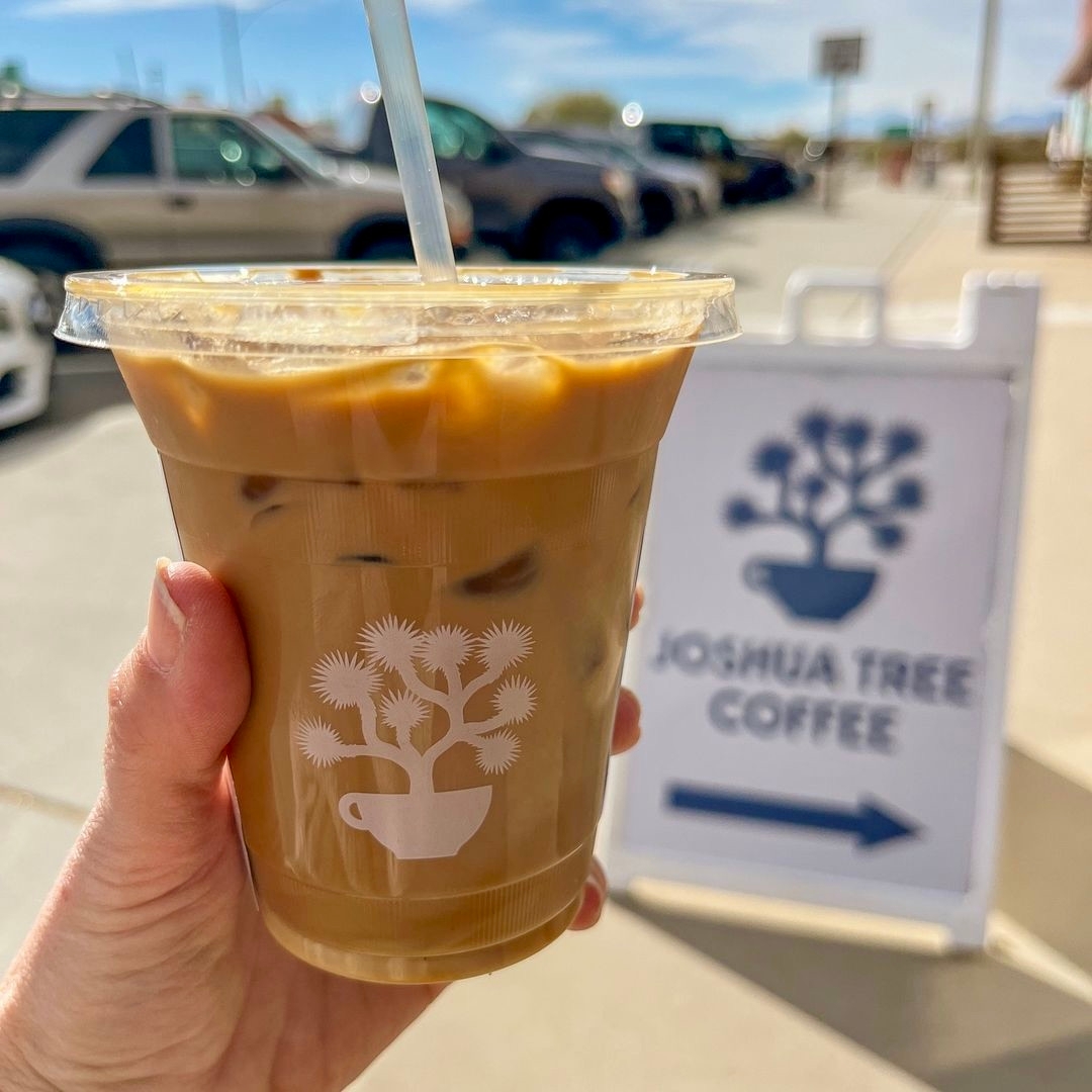 JTCoffeeCo's tweet photo. "Today’s good mood is sponsored by Joshua Tree &amp; coffee."~ joshuadesertoasis

It's our joy to brew/roast the coffee that fuels everyone’s best days under the JT sun or wherever you are. Here's to many more mood-lifting moments! ☕️☀️ https://t.co/Ud4J4RRa3b