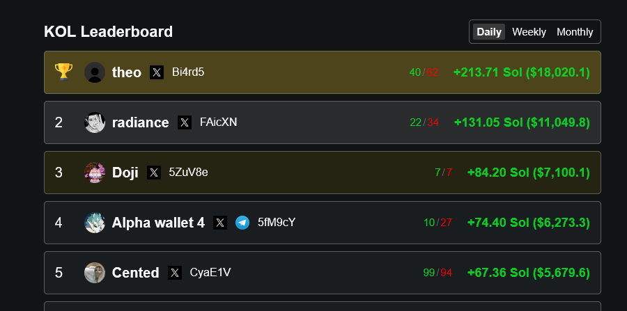 Alpha wallet 4 tweet media