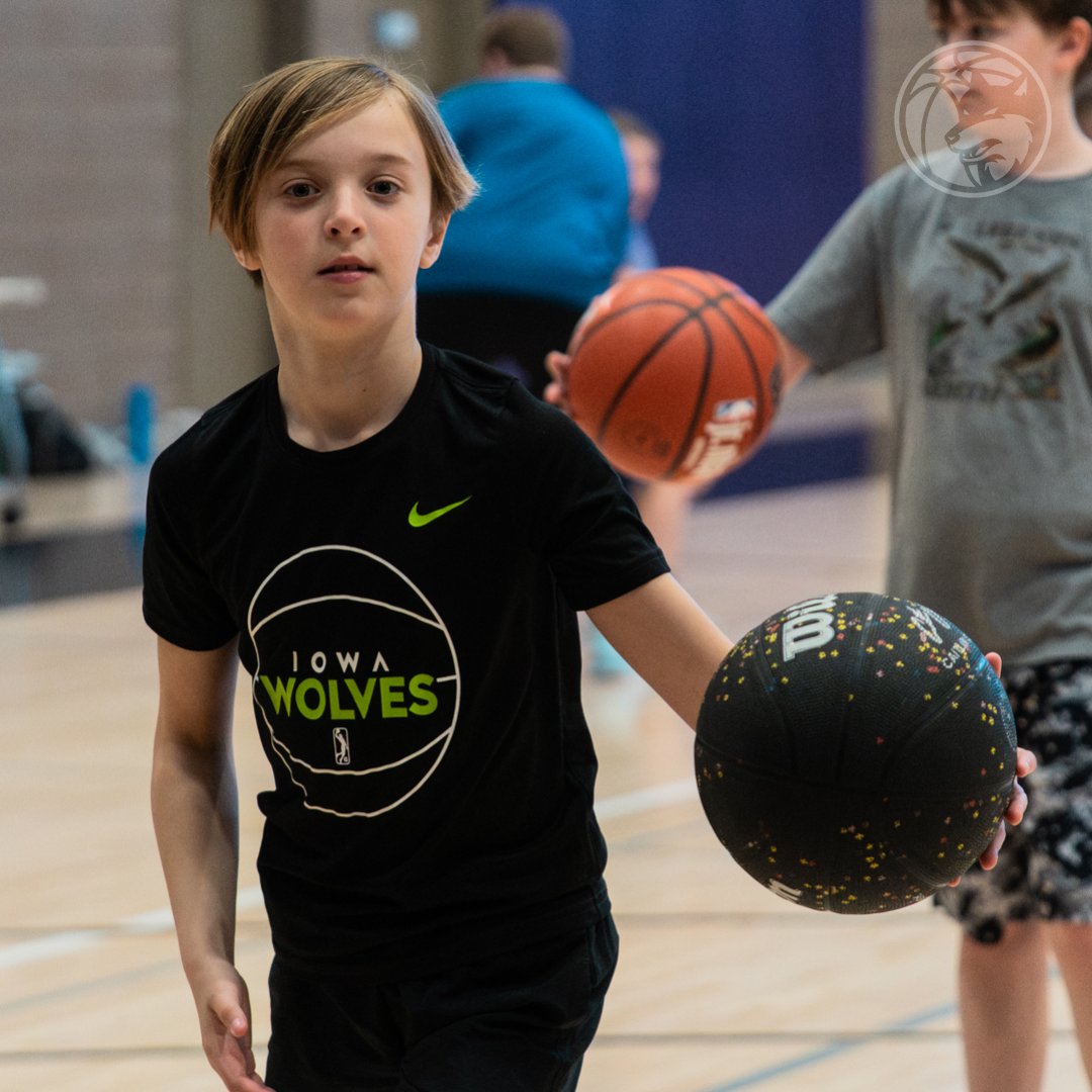 Iowa Wolves tweet media
