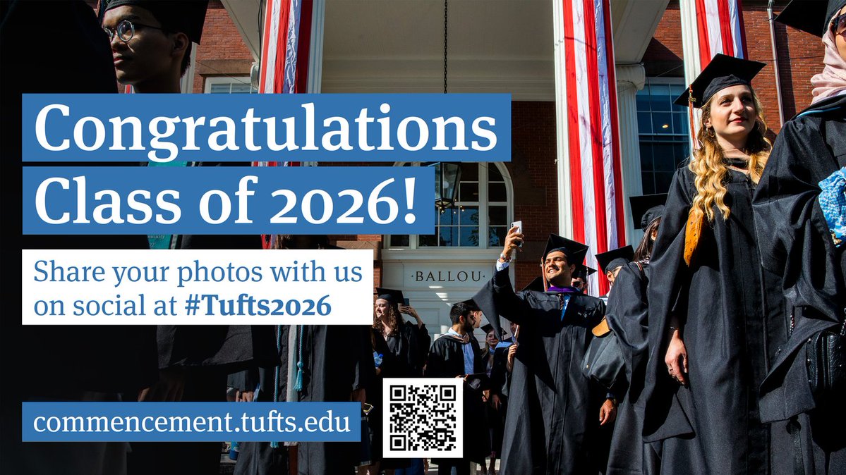 Tufts University School of Engineering tweet media