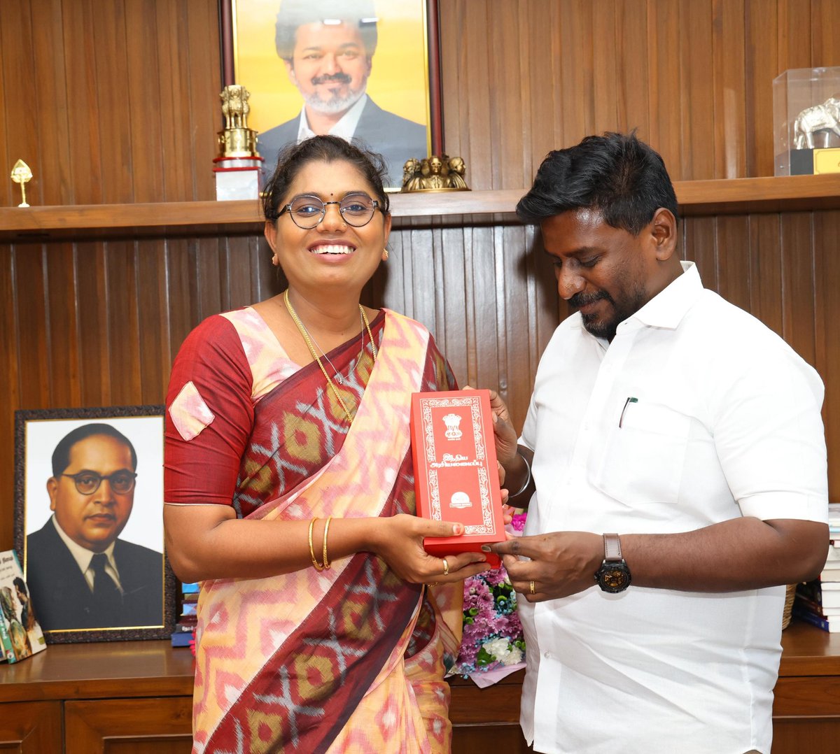 GRACE BANU tweet media