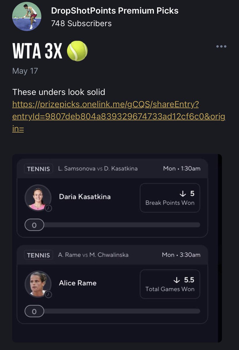DropShotPoints tweet media