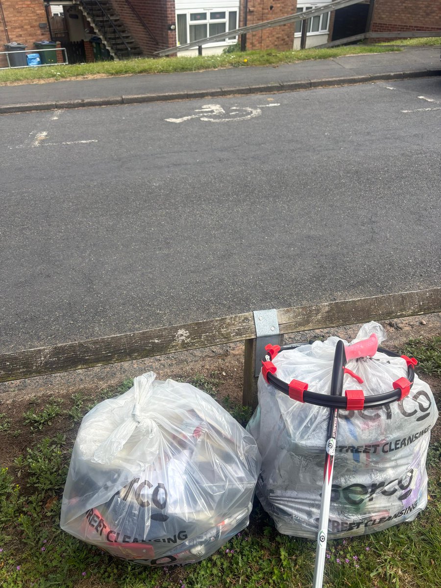 Litter Watch tweet media