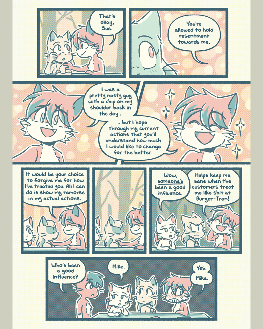 Taeshi's tweet photo. Imagine him saying this in a professional marketing voice lol @bcbcomic https://t.co/69fqVrkIe9