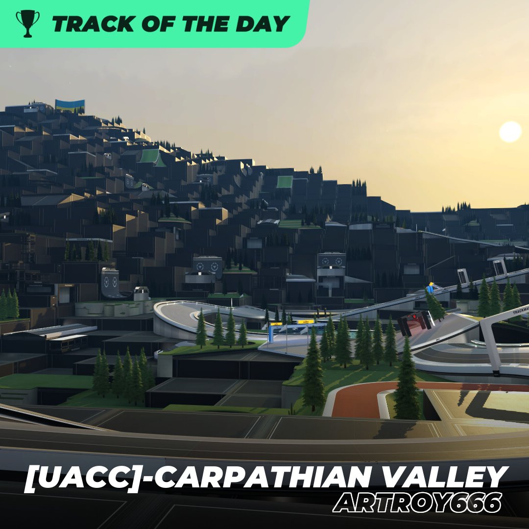 Trackmania tweet media