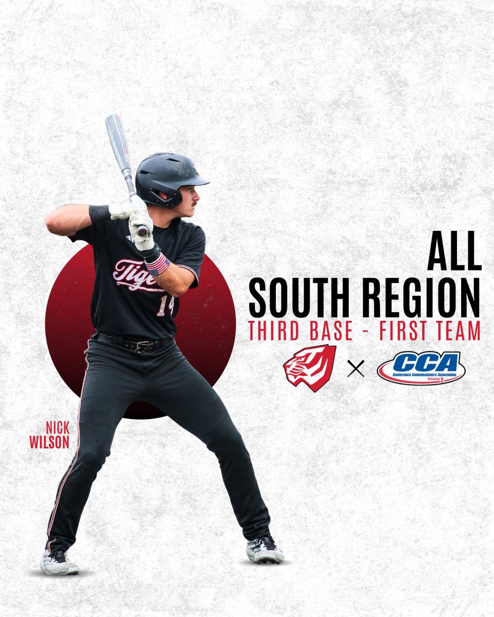 University of West Alabama Baseball tweet media