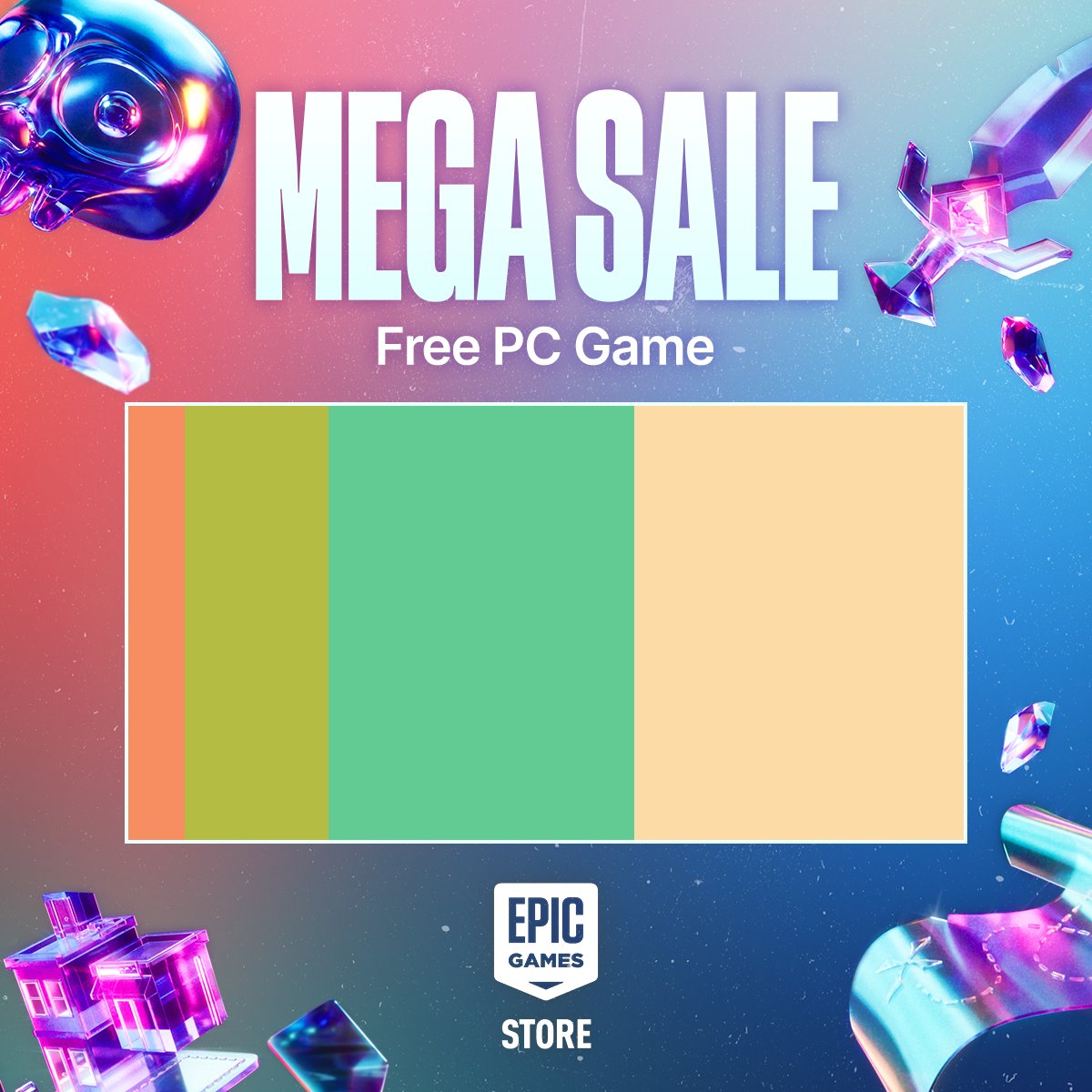 Epic Games Store tweet media
