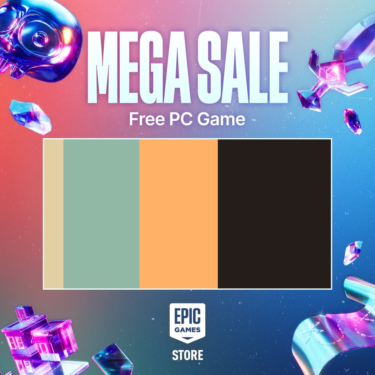 Epic Games Store tweet media