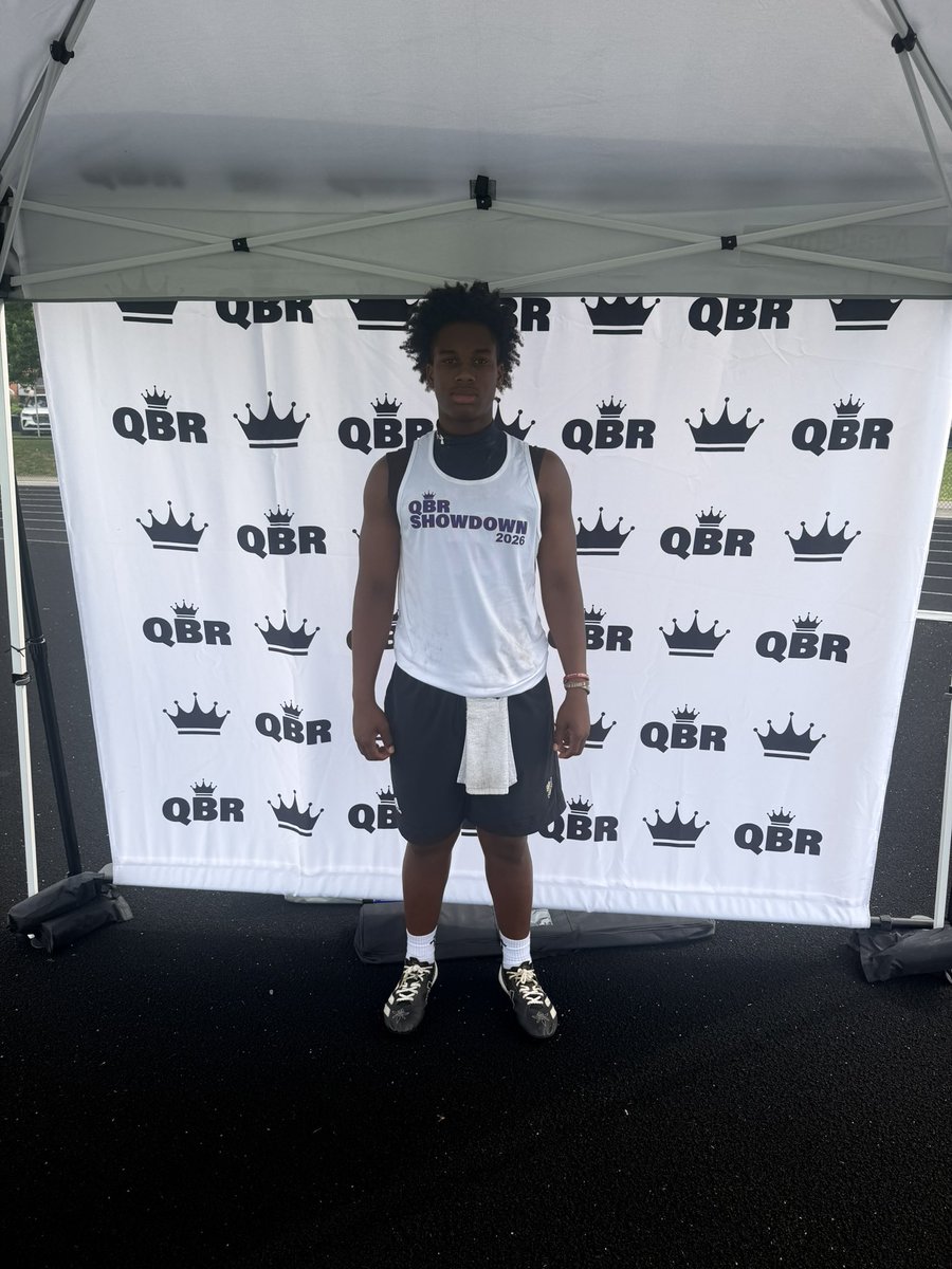 Phillip Baker Jr 2027 QB tweet media