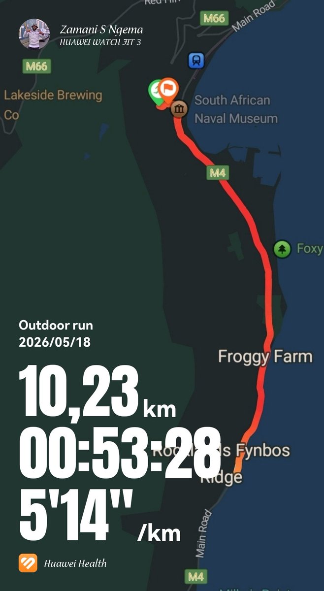 ZSPNSB's tweet photo. Monday not skipped...♿🏁
#TrapnLos
#FetchYourBody2026
#RoadToSCTM #RoadToWashie100Miller
#NoviceComradesMarathon2026 https://t.co/nDjyZ13sdz