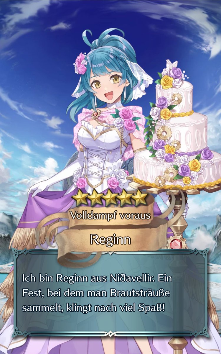 Adnerus's tweet photo. Got all the units I wanted! 😁✌️
Ash, Peony and Reginn! 
#FEHeroes https://t.co/a5Elu3nAUx