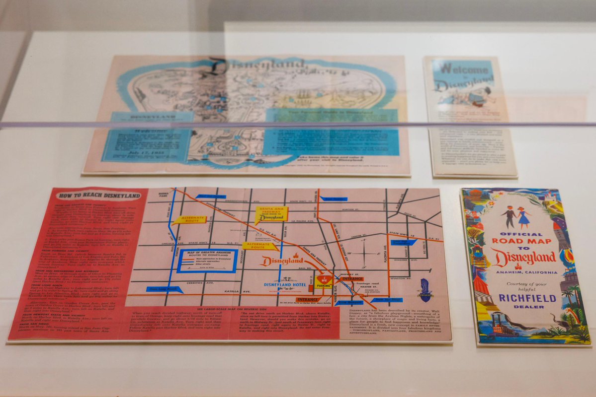 The Walt Disney Family Museum tweet media