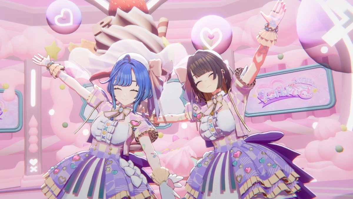 時任しおり🪐🧡現想少女らぶぱにっ! tweet media