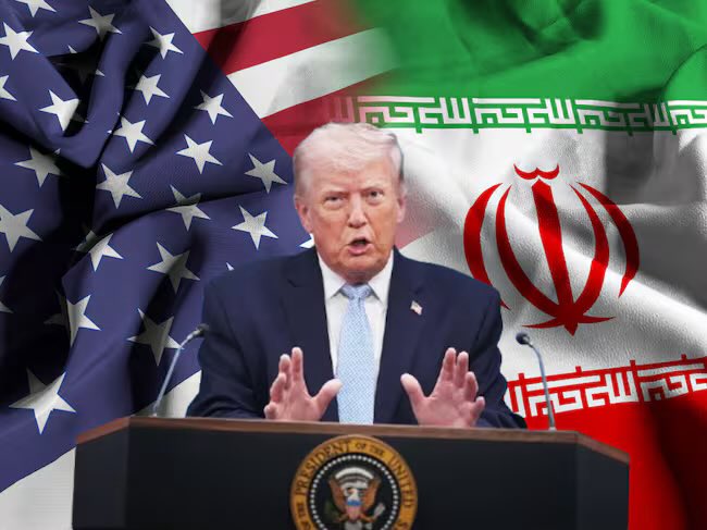 strikemaplive's tweet photo. Trump threatens that Iran
“Knows what will be happening soon” https://t.co/wqvml9lT8j
