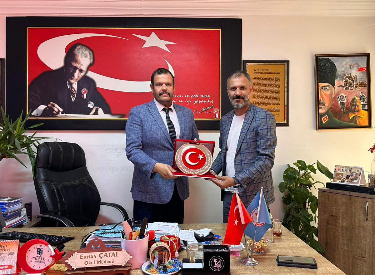 Türk Eğitim Sen Ankara 8 Nolu Şube tweet media