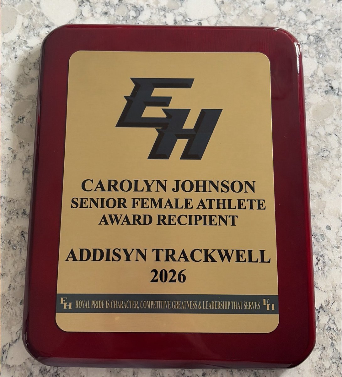 Addisyn Trackwell tweet media