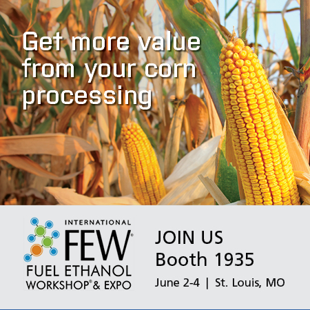 FOSS_Americas's tweet photo. FOSS solutions support every stage of corn processing—from receival to finished products—through a comprehensive portfolio of benchtop and inline analytics. Learn more about FOSS and #cornethanol processing at FEW, booth 1935.
https://t.co/3oYCJRZM4v https://t.co/rgHnO71CKi