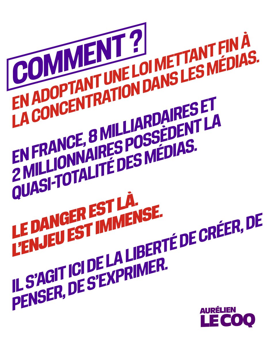 Aurélien Le Coq tweet media