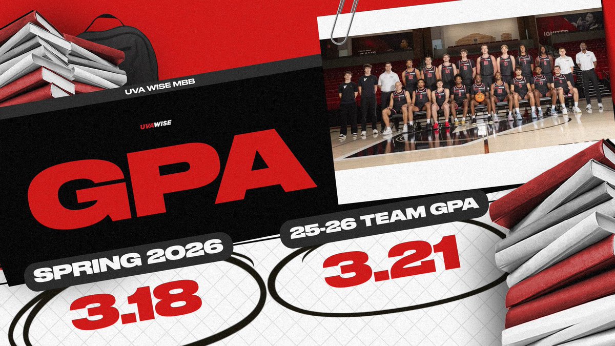 UVA Wise MBB tweet media