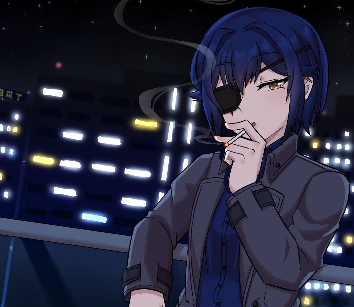 ZeroCGM's tweet photo. Chill night with Rose. #LGShorts https://t.co/vQ5Y2rPOaL