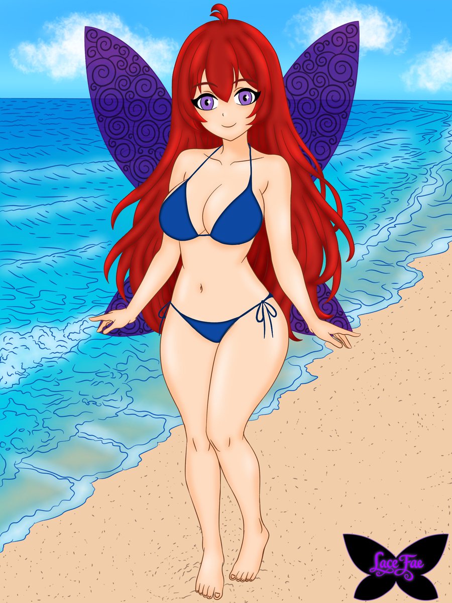 Lace_Fae 🧚♀️ VT & Artist 💜 tweet media