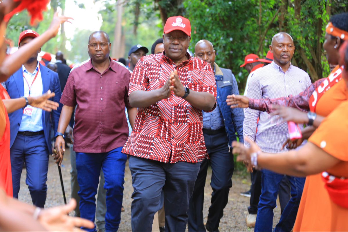 Dr. Fred Matiang'i tweet media