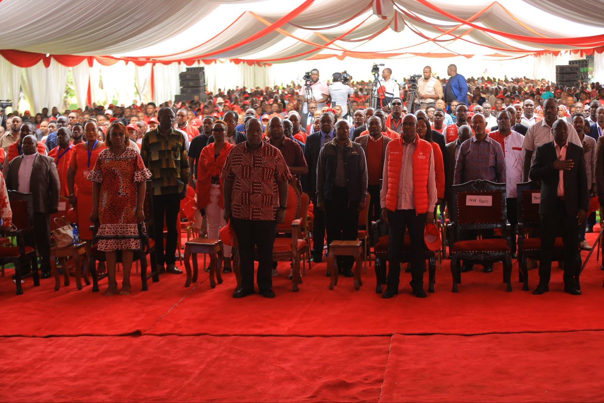 Dr. Fred Matiang'i tweet media