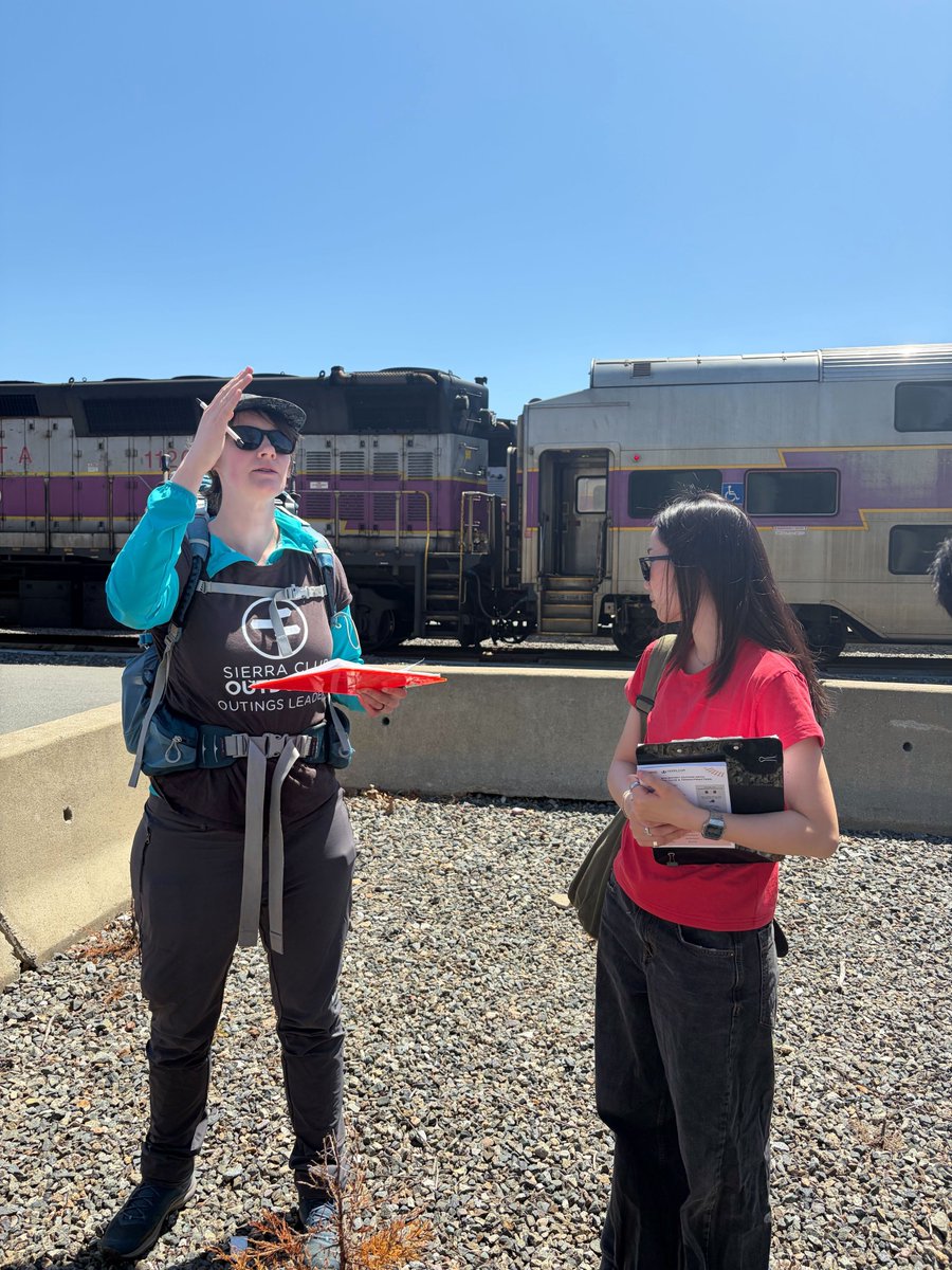transitmatters's tweet photo. Thanks to everyone who joined us for a relaxing, informative afternoon in Rockport with @MassSierraClub! We hope you learned about how to advocate for reliable Regional Rail service in MA.

Stay tuned for more info about upcoming events, including Pride and Transit in June! https://t.co/QQmDaqkJQ2