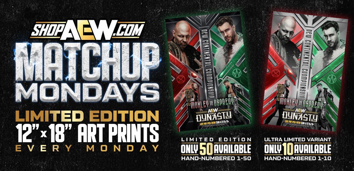 ShopAEW.com tweet media