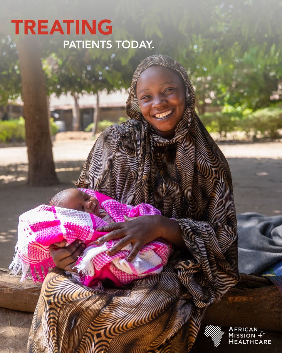 AMHorg's tweet photo. Treating. Training. Transforming.
AMH strengthens health systems across Africa, but there is still more ahead. You can support the mission through giving, sharing our work, and keeping our hospital partners in your prayers as they continue serving in challenging circumstances. https://t.co/wP6O4Q7twx