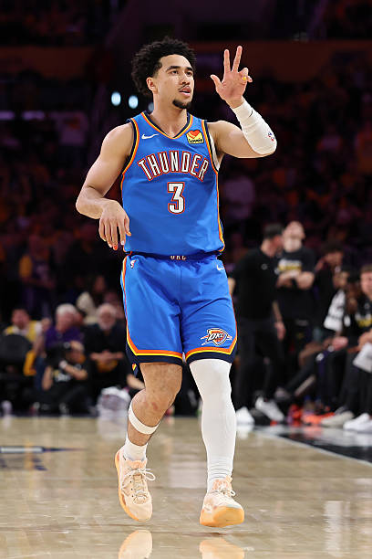 Best True Shooting (TS%) In The 2nd Round Of The 2025-26 NBA Playoffs ...
