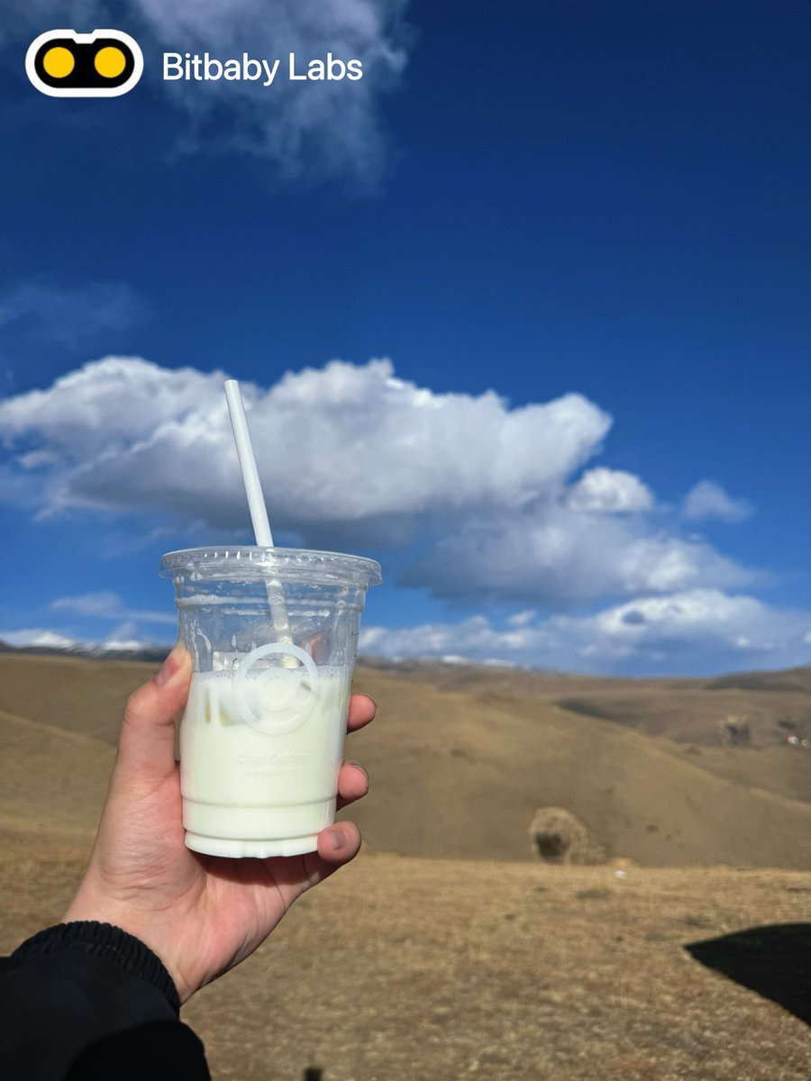 BitbabyEXLabs's tweet photo. #GM The weather is nice today 

It’s a perfect day for traveling and trading.

#Bitbaby #BitbabyLabs https://t.co/AufAtDA9qy