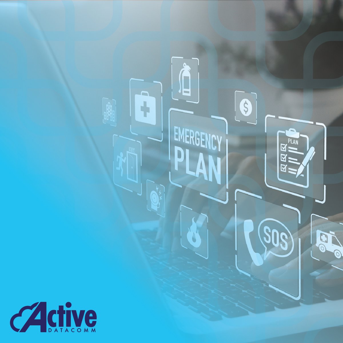 ActiveDataComm's tweet photo. Mother Nature doesn’t check your calendar. 🌩️ Don't let a storm or hardware failure sink your business. Get a robust continuity plan from Active DataComm today. #YourITDepartment

662.620.7996 | https://t.co/JWrLiSLuyV | Call Today. https://t.co/yV7V40p1Ya