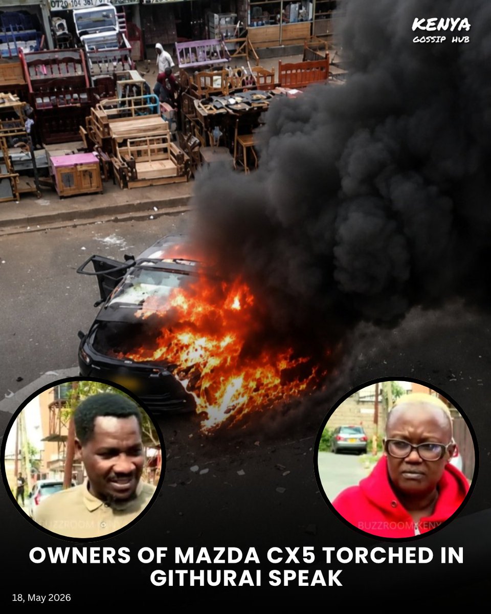 KENYA GOSSIP HUB tweet media