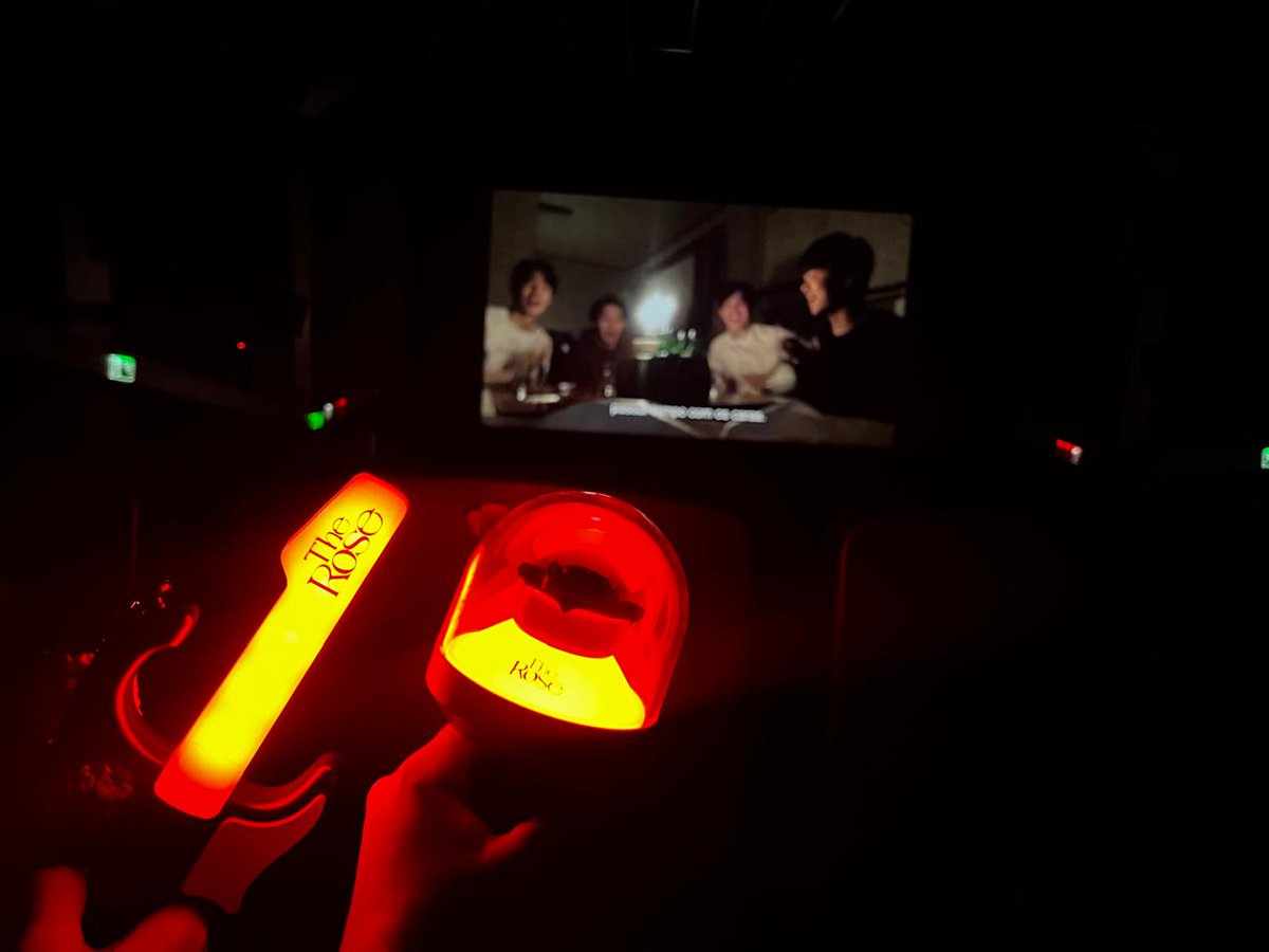 rafaviollet1306's tweet photo. #TheRose #TheRoseTOUR2026 #ROSETOPIA #ROSETOPIA_Memories https://t.co/YWjTI347ZP