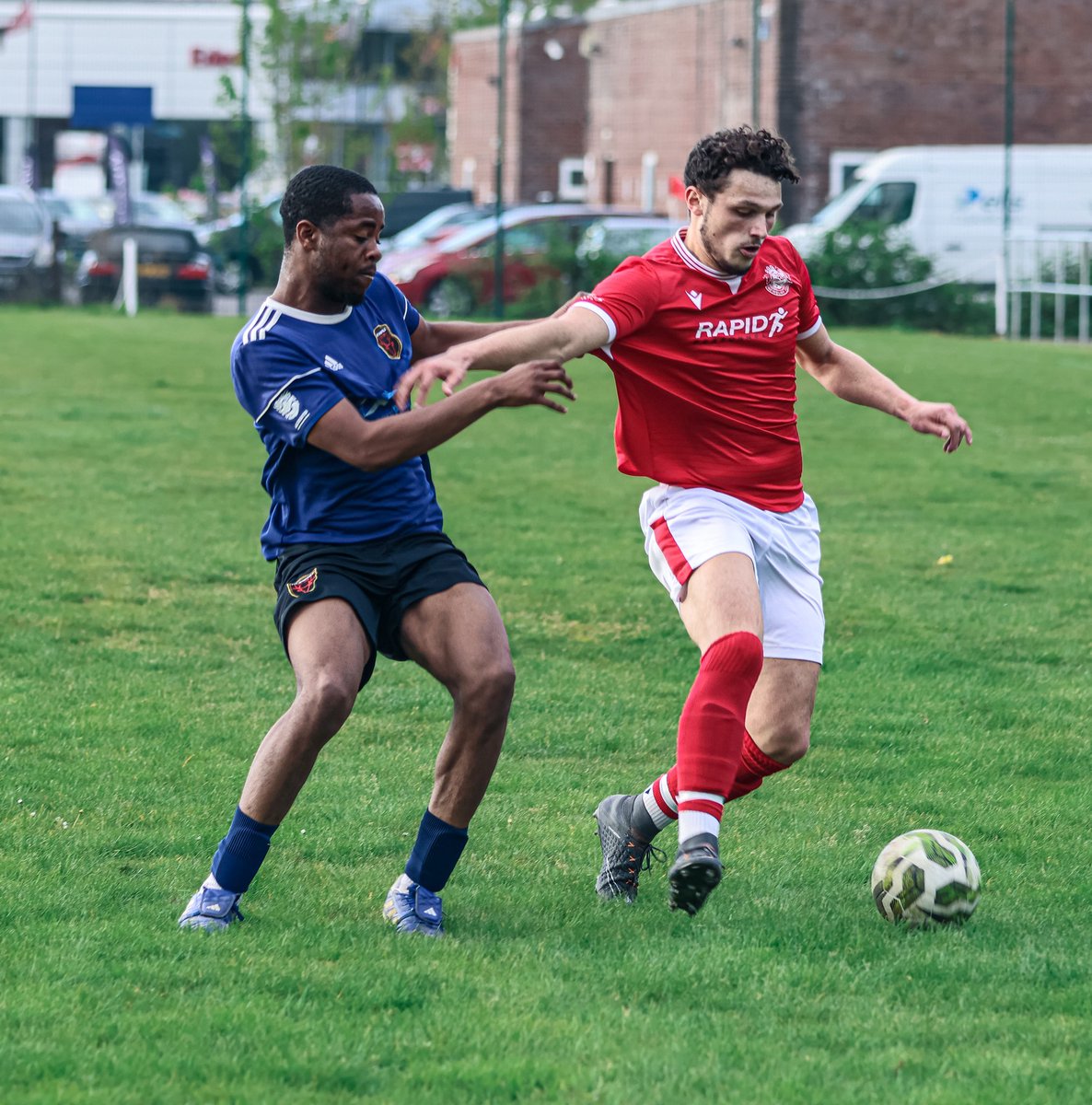 FreeAgentsFC's tweet photo. Name: Manny Cudjoe
Age: 24
Location: Bracknell 
Position: RB | LB
Previous Clubs: Cove FC, Binfield U23’s, Winkfield

Looking for: Step 6 https://t.co/72vJCsjy4U