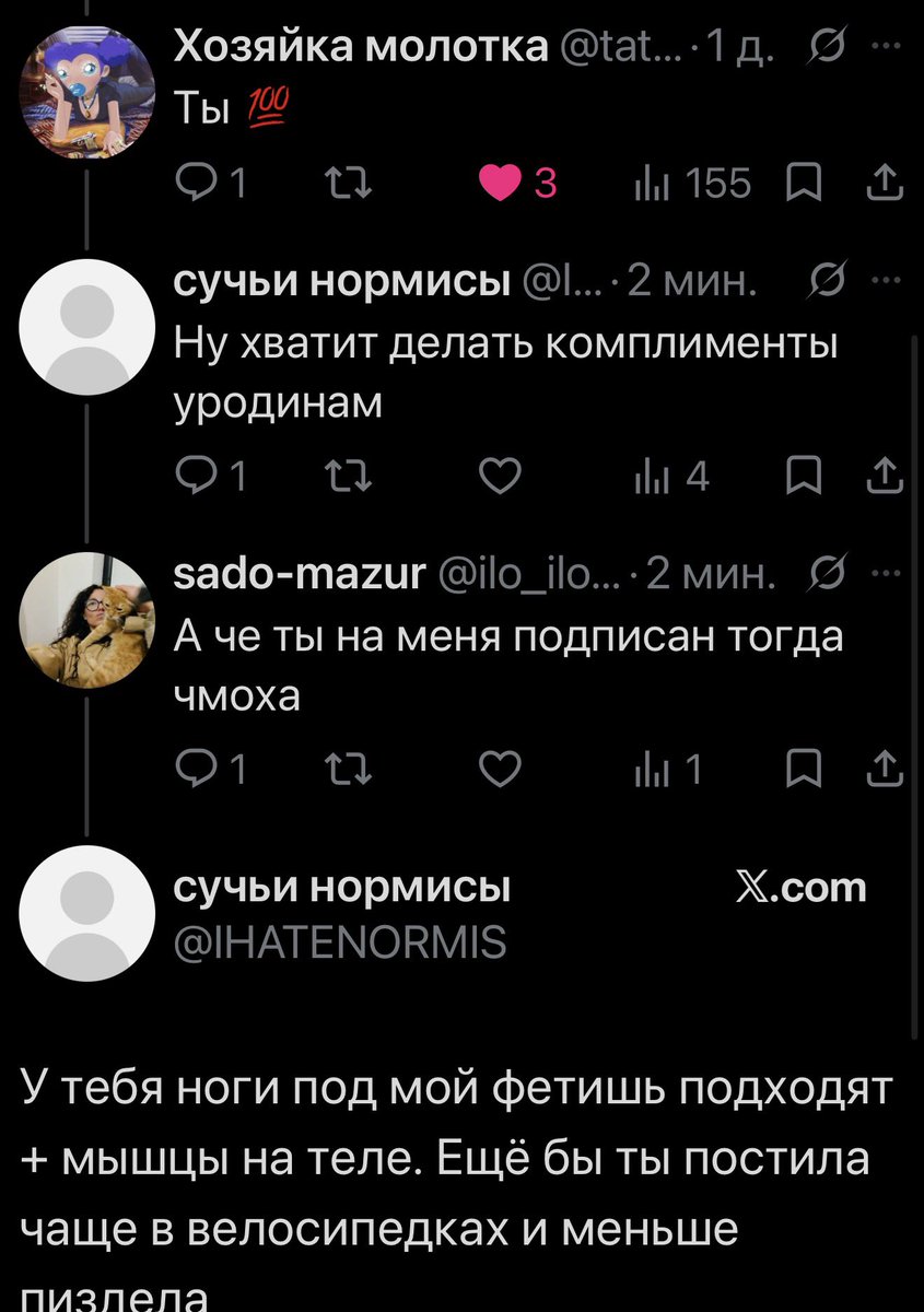 sado-mazur tweet media