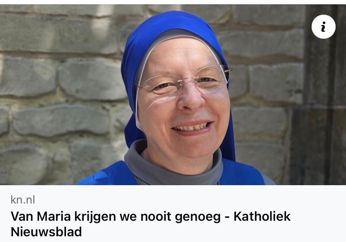 RobAllaert's tweet photo. Maria had van Jezus anders wel de buik vol. https://t.co/YtbYBsx0np