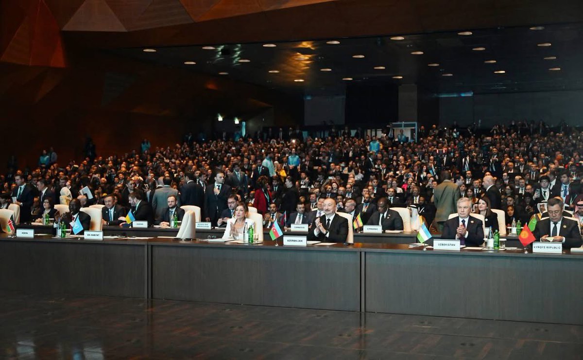 Turkic Culture & Heritage Foundation tweet media