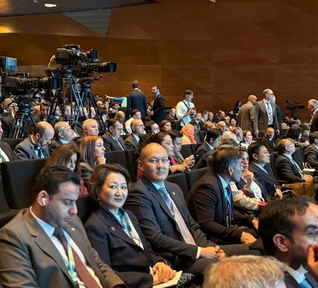 Turkic Culture & Heritage Foundation tweet media