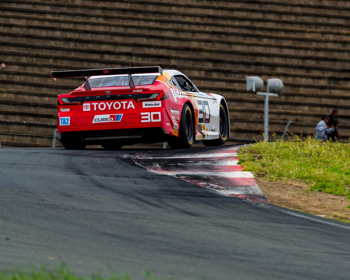 racewithnitro's tweet photo. Nitro Motorsports Set for Lime Rock Park in Next Round of Trans Am Competition
π to the full story β‘οΈ: https://t.co/MCWoSKKfEo
#Nitro / #NitroMotorsports / #RaceNitro / #e3lithium / #leadisdead / #e3sparkplugs / @GoTransAm https://t.co/gBbDYbWhYv