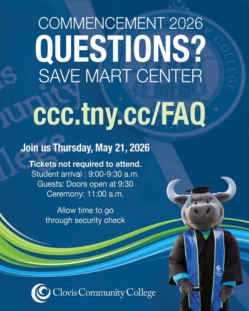 Clovis Community College tweet media