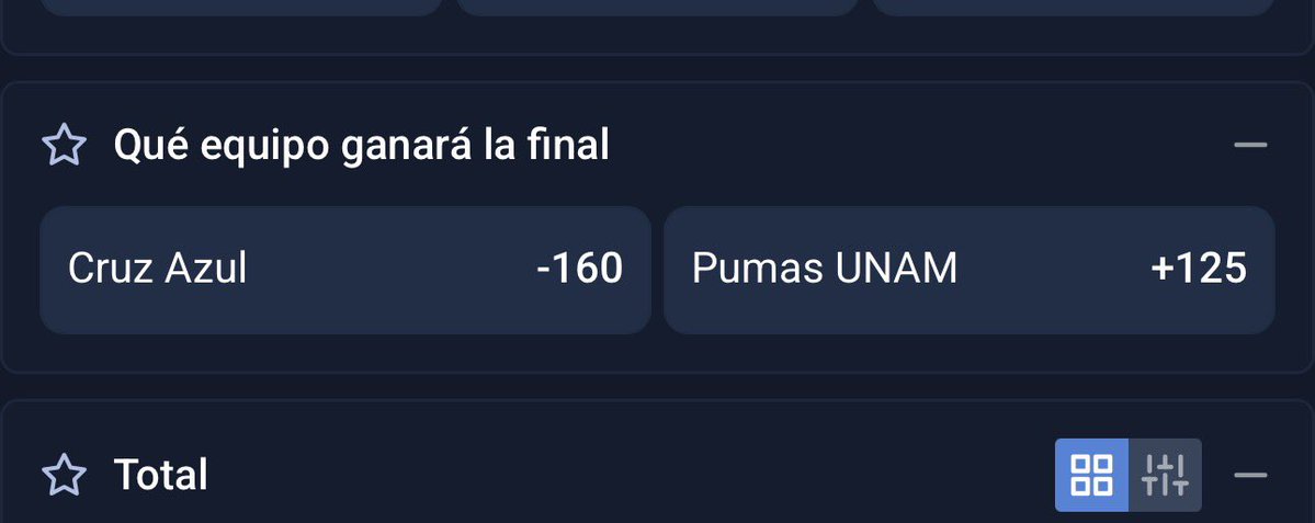 Huedapicks (Apuestas ) tweet media