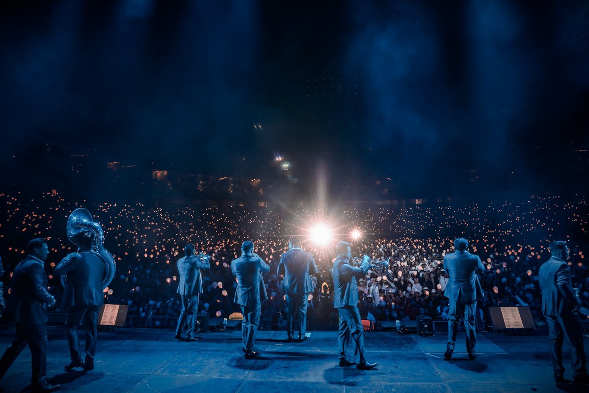 BANDA_MS's tweet photo. Gracias SLP por el #fanproject que planearon para Gerson🕊️🩵🙏🏼 https://t.co/IJId5WrtRE