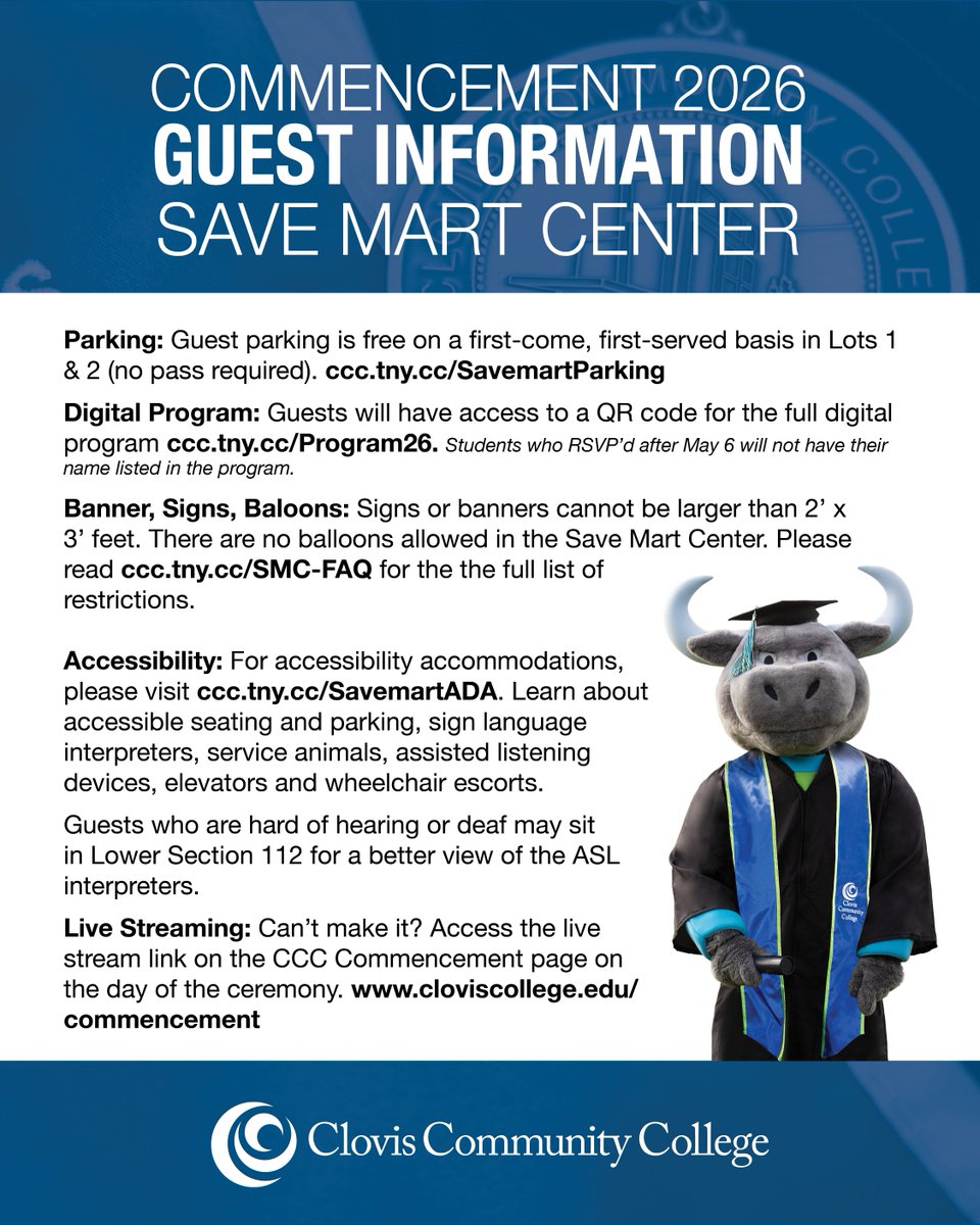 Clovis Community College tweet media