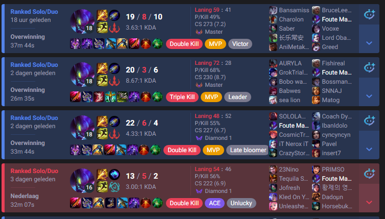 Foute_Makelaar's tweet photo. @drewlevin when i went on holiday i was 120lp, since then ive gone 3-1 and im somehow on 150lp, so why did the lp from my last game just disappear, I swear i saw it appear after my game yesterday (as you can see i was already 150lp when i played the last game) https://t.co/tJ1zD3UT7P