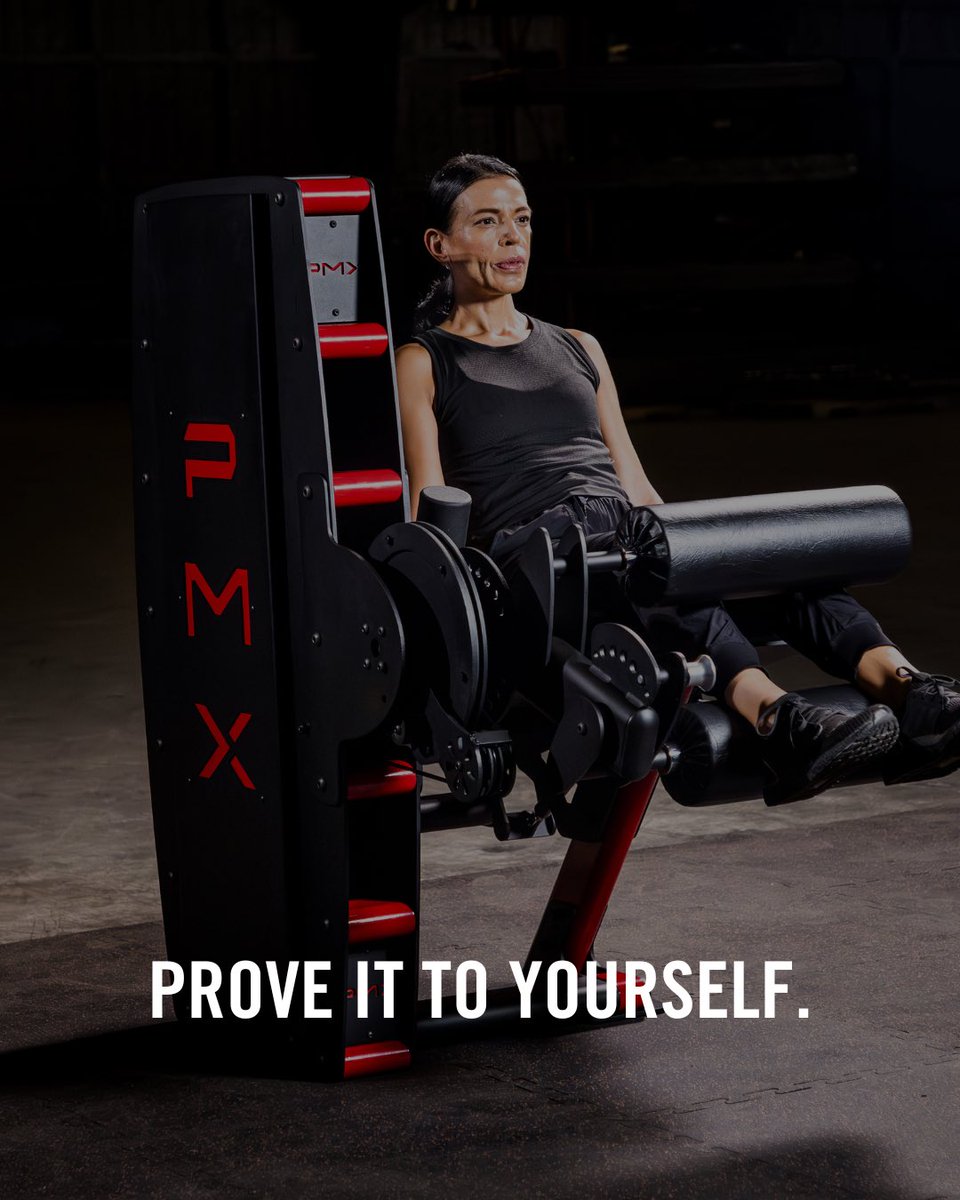 PMX Strength tweet media