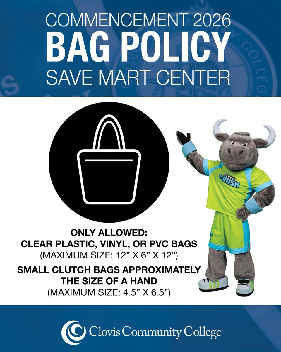 Clovis Community College tweet media
