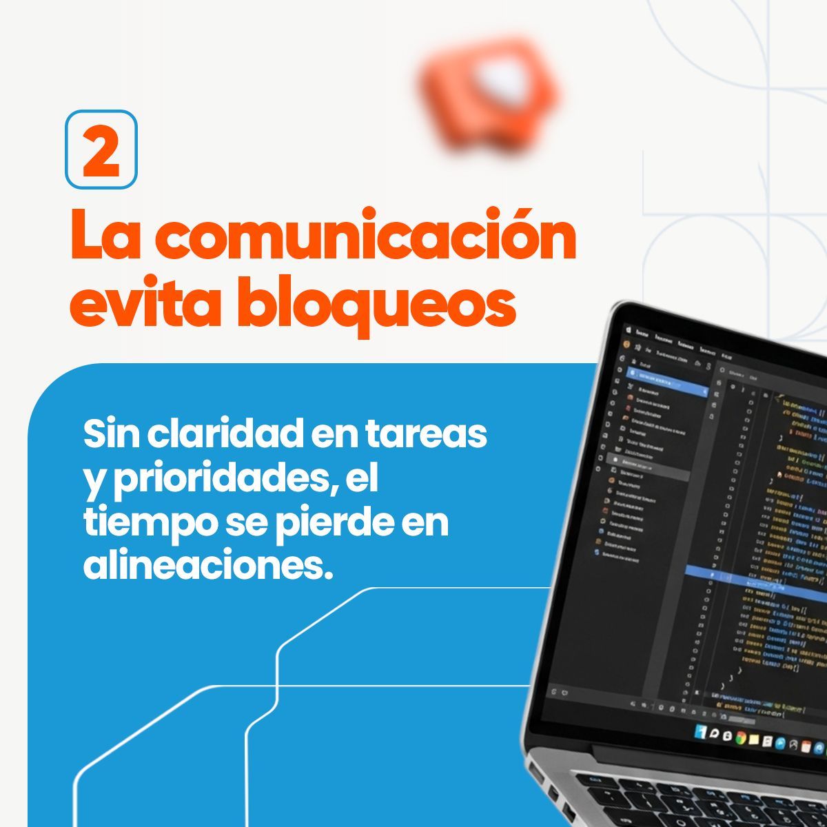 Netbyec's tweet photo. 👉 🤝 Si lideras equipos TI, hablemos sobre cómo integrar talento sin fricción operativa.
https://t.co/qZ8I8FNhgm

💬 ¿Qué parte del proceso de integración te ha resultado más desafiante?

#NetbyEC #StaffAugmentation #CTO #IntegraciónTI #EquiposTI #OnboardingTI #GestiónTI https://t.co/L0KSWLgggl
